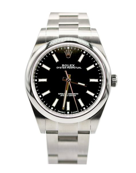 Rolex Oyster Perpetual 114300
